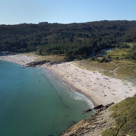 Marismas Do Anllons Διαμέρισμα Ponteceso Εξωτερικό φωτογραφία