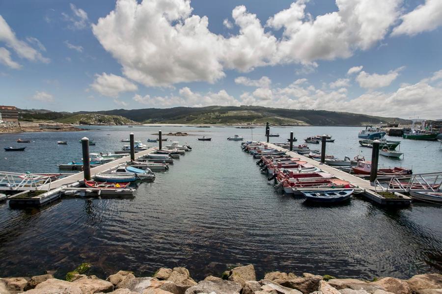 Marismas Do Anllons Διαμέρισμα Ponteceso Εξωτερικό φωτογραφία