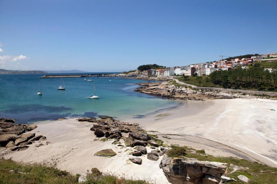 Marismas Do Anllons Διαμέρισμα Ponteceso Εξωτερικό φωτογραφία