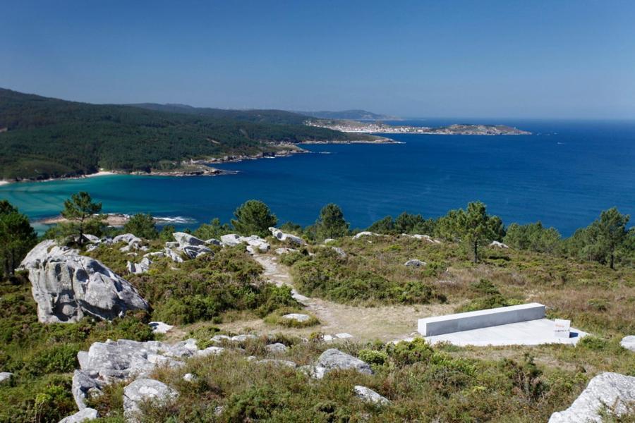 Marismas Do Anllons Διαμέρισμα Ponteceso Εξωτερικό φωτογραφία