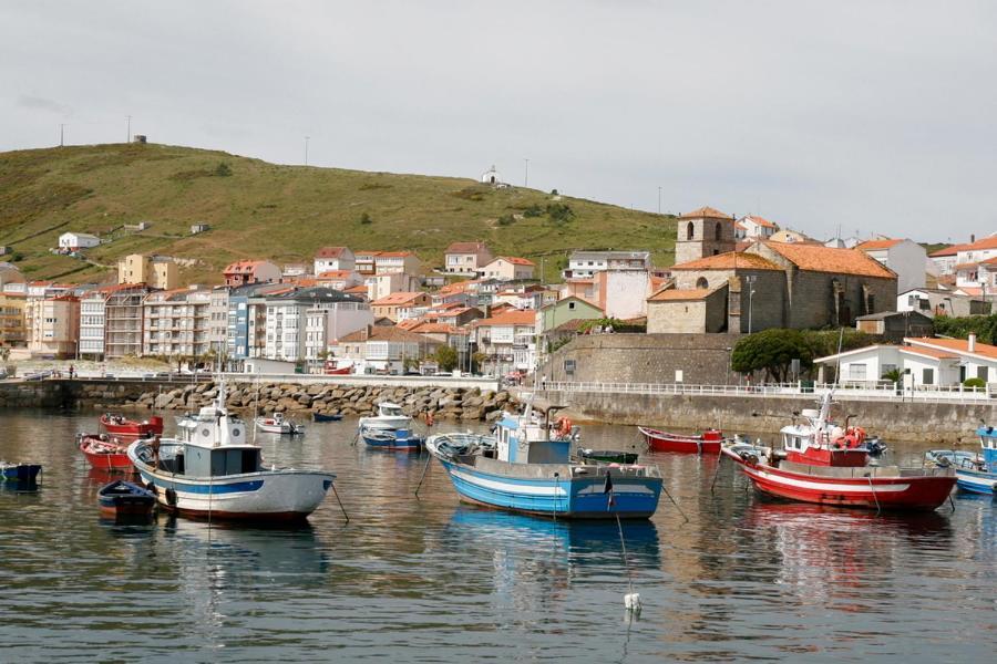 Marismas Do Anllons Διαμέρισμα Ponteceso Εξωτερικό φωτογραφία
