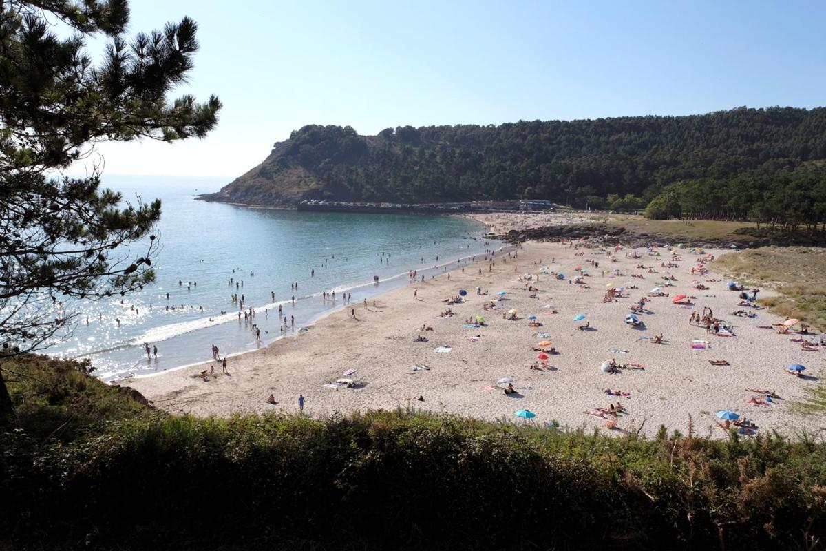 Marismas Do Anllons Διαμέρισμα Ponteceso Εξωτερικό φωτογραφία